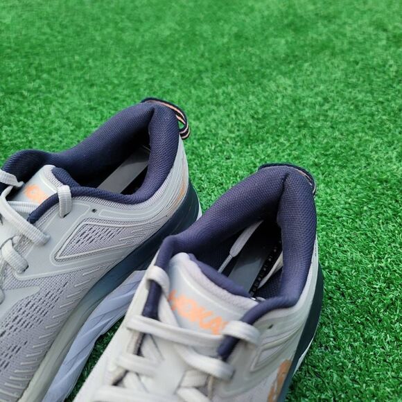 Hoka One One Bondi 7 WIDE - Women's running shoes - Size 8.5D - Picture 6 of 11